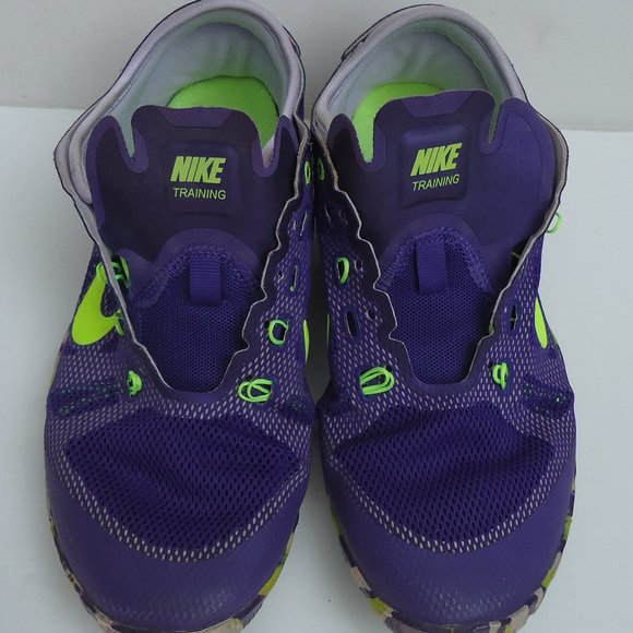 SIZE 7.5. NIKE Free Bionic Running Trainers Sneaker shoes. - Picture 16 of 16